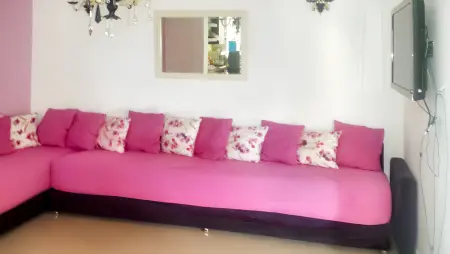 Appartement confortable avec piscine à Tamaris - 75 m² - Vue mer - Photo 4