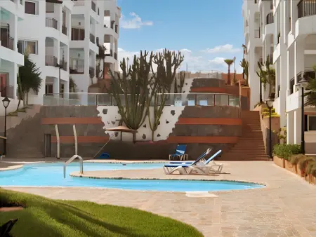 Appartement confortable avec piscine à Tamaris - 75 m² - Vue mer - Photo 8