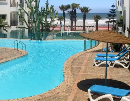 Appartement confortable avec piscine à Tamaris - 75 m² - Vue mer - Photo 16