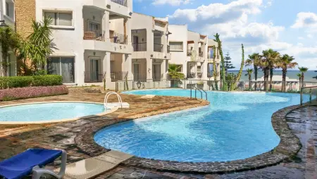 Appartement confortable avec piscine à Tamaris - 75 m² - Vue mer - Photo 17