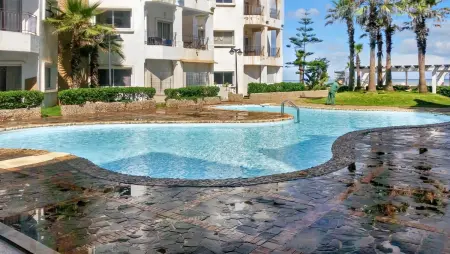 Appartement confortable avec piscine à Tamaris - 75 m² - Vue mer - Photo 18
