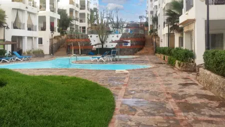 Appartement confortable avec piscine à Tamaris - 75 m² - Vue mer - Photo 19