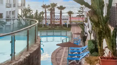 Appartement confortable avec piscine à Tamaris - 75 m² - Vue mer - Photo 21