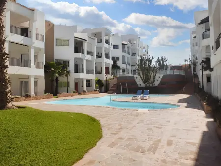 Appartement confortable avec piscine à Tamaris - 75 m² - Vue mer - Photo 22