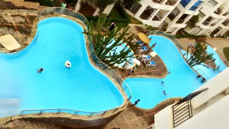 Appartement confortable avec piscine à Tamaris - 75 m² - Vue mer - Photo 23