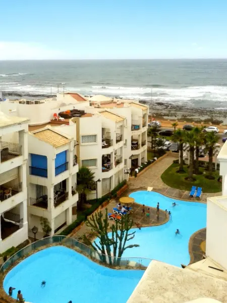 Appartement confortable avec piscine à Tamaris - 75 m² - Vue mer - Photo 24