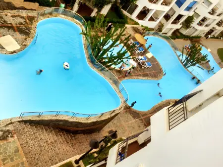 Appartement confortable avec piscine à Tamaris - 75 m² - Vue mer - Photo 25