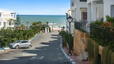 Appartement confortable avec piscine à Tamaris - 75 m² - Vue mer - Photo 29