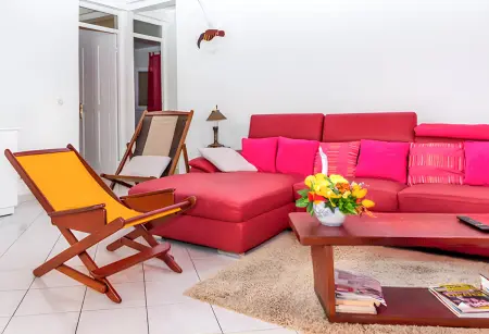Villa charmante à Capesterre Belle Eau avec piscine privée - Photo 3