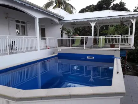 Villa charmante à Capesterre Belle Eau avec piscine privée - Photo 28
