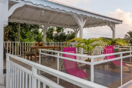Villa charmante à Capesterre Belle Eau avec piscine privée - Photo 35