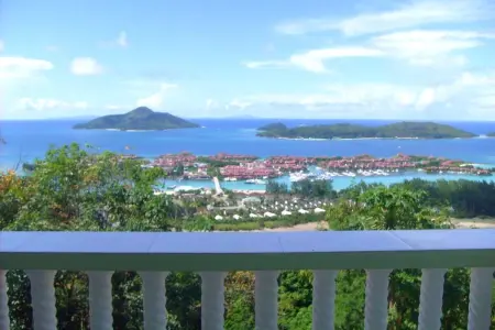 Villa élégante avec vue mer à Victoria, Villa 4 personnes à Victoria, Zig Zag Ward - Photo 1