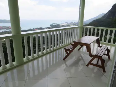 Villa élégante avec vue mer à Victoria, Villa 4 personnes à Victoria, Zig Zag Ward - Photo 4