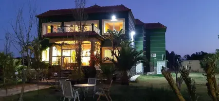 Villa élégante à Laghnimyene avec piscine privée - Photo 2