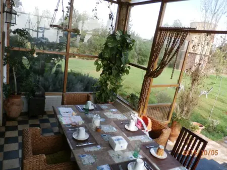 Villa élégante à Laghnimyene avec piscine privée - Photo 3