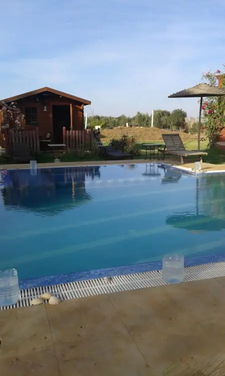 Villa élégante à Laghnimyene avec piscine privée - Photo 5