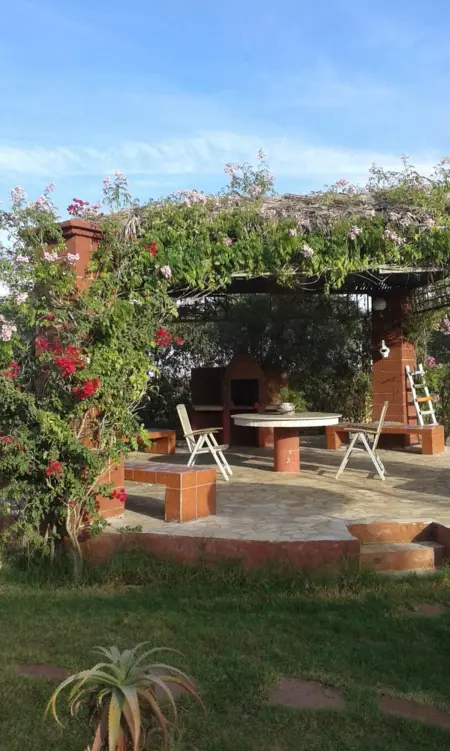 Villa élégante à Laghnimyene avec piscine privée - Photo 31