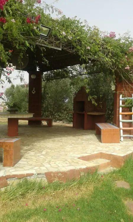Villa élégante à Laghnimyene avec piscine privée - Photo 33