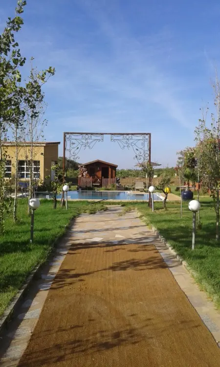 Villa élégante à Laghnimyene avec piscine privée - Photo 34
