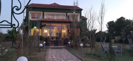 Villa élégante à Laghnimyene avec piscine privée - Photo 43