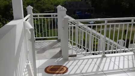 Appartement charmant à Petit-Canal, Appartement 6 personnes à Petit Canal - Photo 1