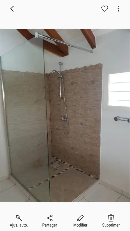 Appartement charmant à Petit-Canal, Appartement 6 personnes à Petit Canal - Photo 2