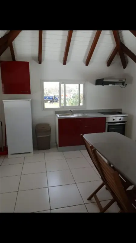 Appartement charmant à Petit-Canal, Appartement 6 personnes à Petit Canal - Photo 6