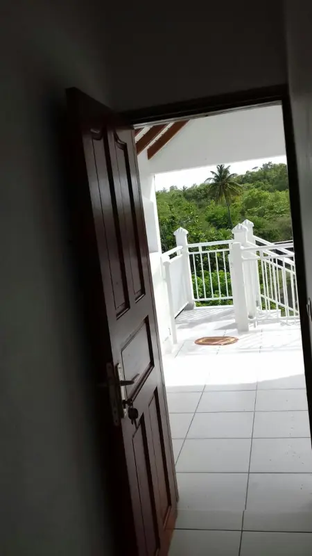 Appartement charmant à Petit-Canal, Appartement 6 personnes à Petit Canal - Photo 7
