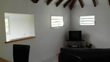 Appartement charmant à Petit-Canal, Appartement 6 personnes à Petit Canal - Photo 12