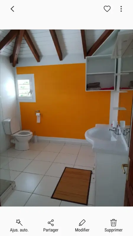 Appartement charmant à Petit-Canal, Appartement 6 personnes à Petit Canal - Photo 13