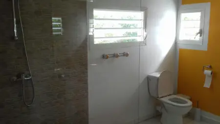 Appartement charmant à Petit-Canal, Appartement 6 personnes à Petit Canal - Photo 14