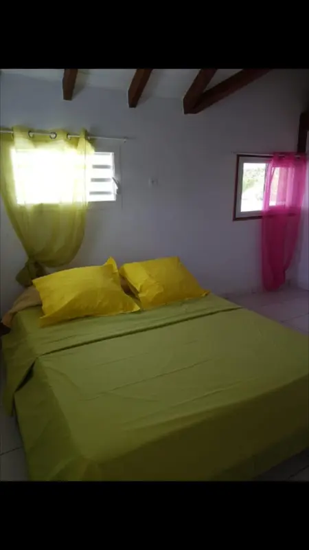 Appartement charmant à Petit-Canal, Appartement 6 personnes à Petit Canal - Photo 18