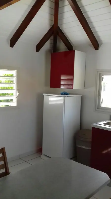 Appartement charmant à Petit-Canal, Appartement 6 personnes à Petit Canal - Photo 23