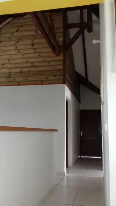 Appartement charmant à Petit-Canal, Appartement 6 personnes à Petit Canal - Photo 24