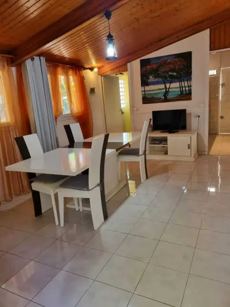 Maison confortable au Bois des Nefles, 70 m² avec piscine partagée - Photo 3
