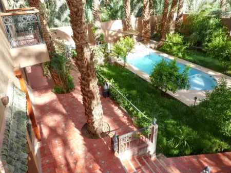 Maison charmante avec piscine à Zagora, Maison 20 personnes à Zagora - Photo 1