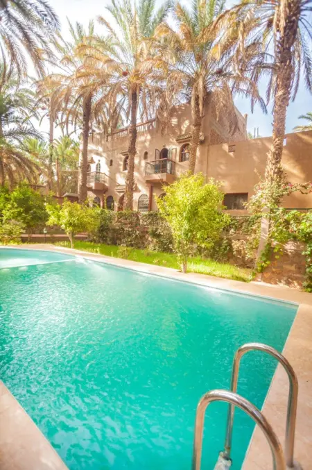 Maison charmante avec piscine à Zagora, Maison 20 personnes à Zagora - Photo 3
