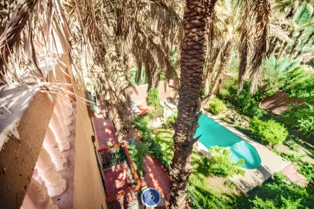 Maison charmante avec piscine à Zagora, Maison 20 personnes à Zagora - Photo 6