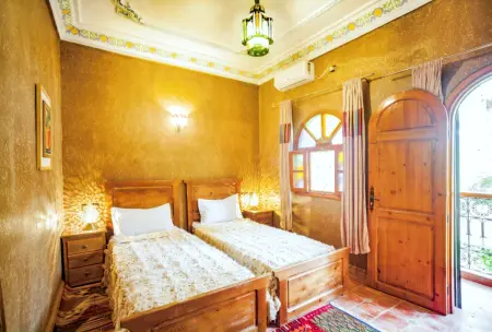 Maison charmante avec piscine à Zagora, Maison 20 personnes à Zagora - Photo 7