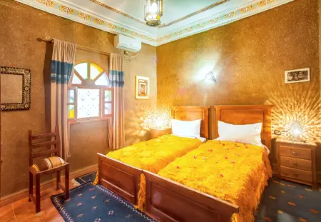 Maison charmante avec piscine à Zagora, Maison 20 personnes à Zagora - Photo 8