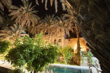 Maison charmante avec piscine à Zagora, Maison 20 personnes à Zagora - Photo 11
