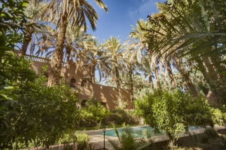 Maison charmante avec piscine à Zagora, Maison 20 personnes à Zagora - Photo 16
