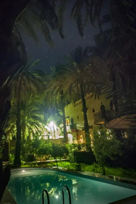 Maison charmante avec piscine à Zagora, Maison 20 personnes à Zagora - Photo 17