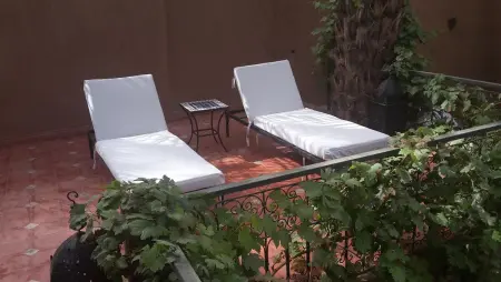 Maison charmante avec piscine à Zagora, Maison 20 personnes à Zagora - Photo 24