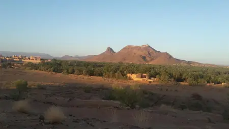 Maison charmante avec piscine à Zagora, Maison 20 personnes à Zagora - Photo 29