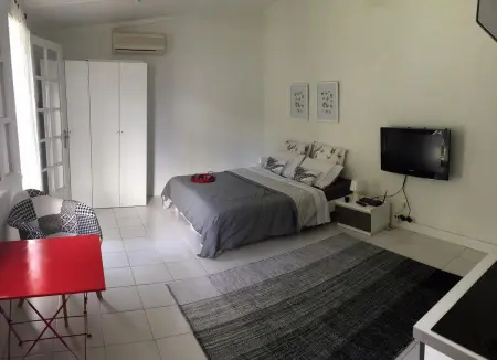 Studio cosy à Boucan Canot, 30 m² avec jardin privé - Photo 1