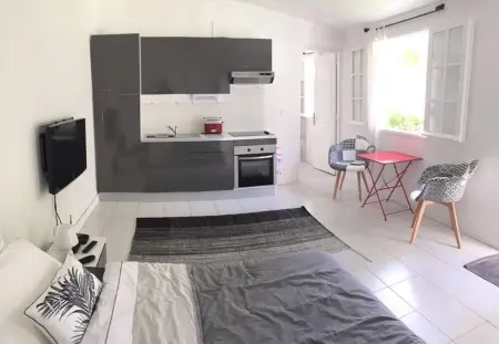 Studio cosy à Boucan Canot, 30 m² avec jardin privé - Photo 2