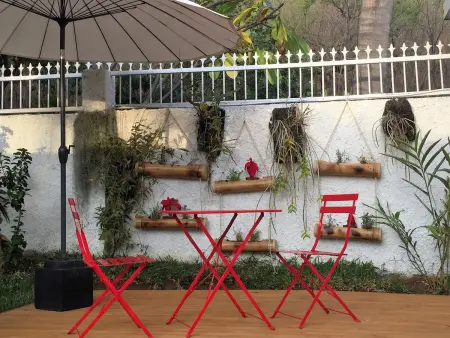 Studio cosy à Boucan Canot, 30 m² avec jardin privé - Photo 4