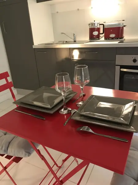 Studio cosy à Boucan Canot, 30 m² avec jardin privé - Photo 9