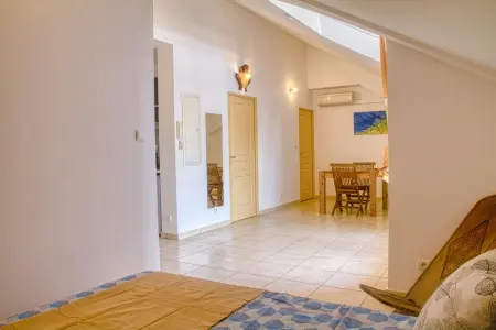 Studio confortable à Saint-Gilles, 36 m², vue montagne - Photo 1